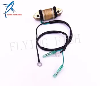 

Boat Motor 66T-85533-00 Lighting Coil for Yamaha Outboard 40HP E40X 2-Stroke Free Shipping