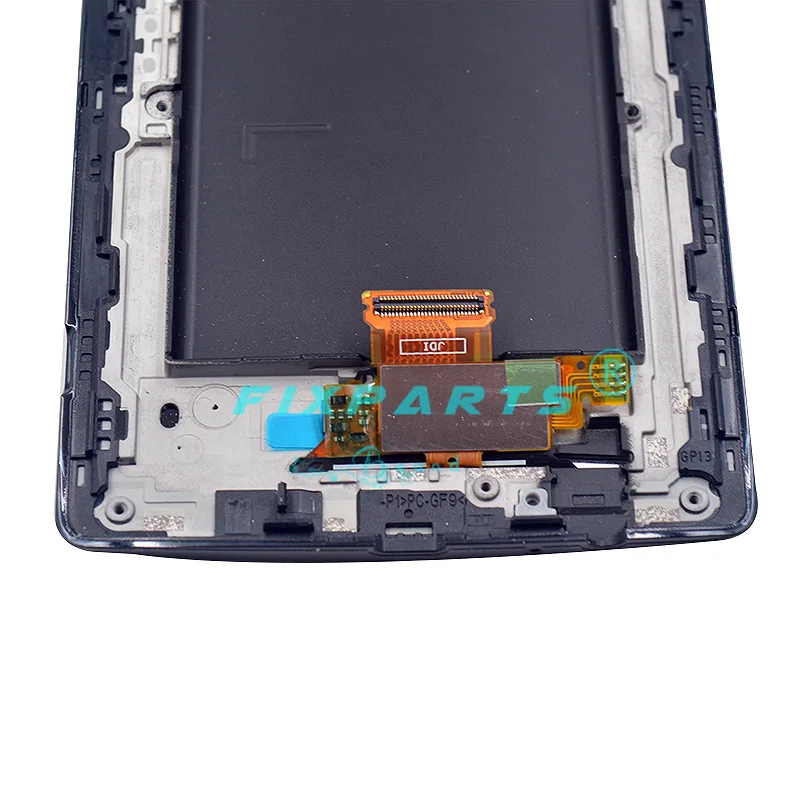 5 "Оригинальный дисплей для LG G4 LCD H815 сенсорный экран с рамкой Замена H810 H811