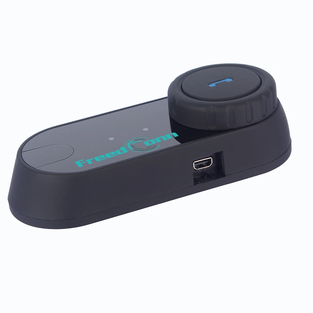 FM Radio 800M Bluetooth Intercom (4)