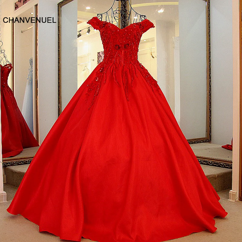 open gown design