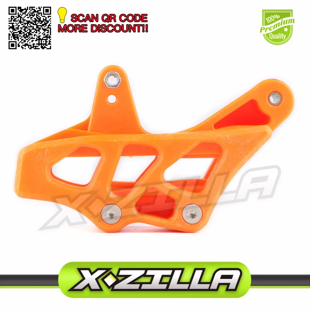 Задний цепи гвардии руководство протектор защиты ползунок для KTM EXC excf SX SXF XC XCF xcf W