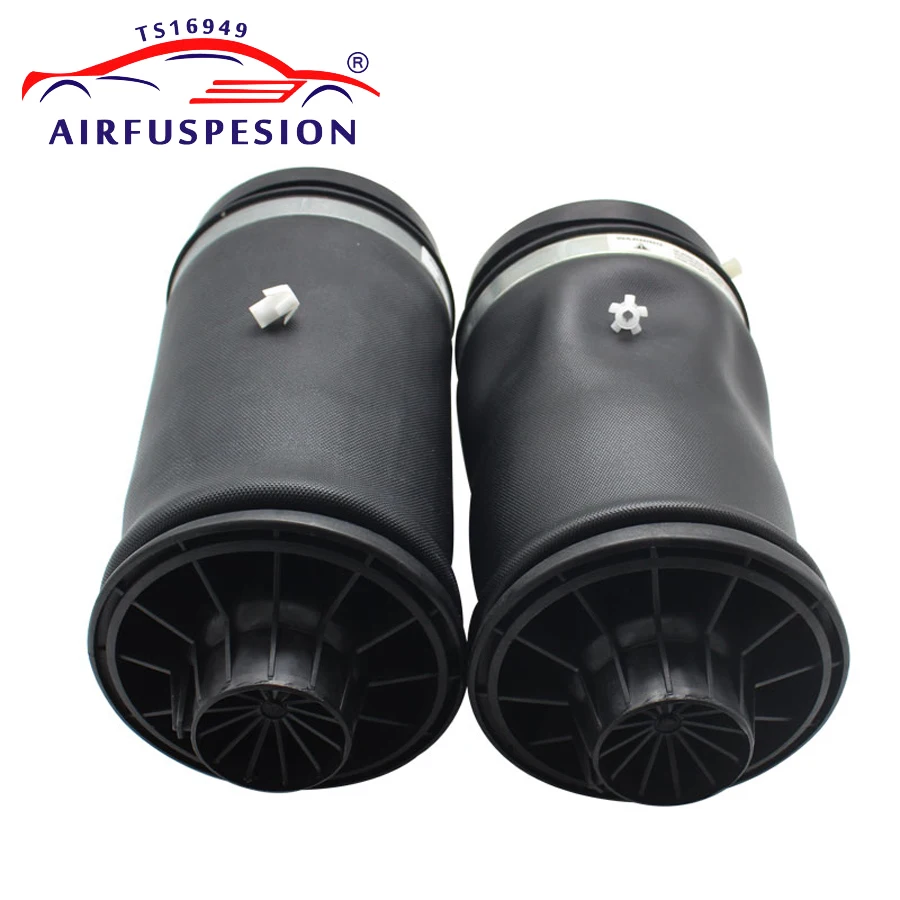 Pair Front Air Shock Spring Bags for Mercedes Benz GL350 GL450 GL550 GL500 X164