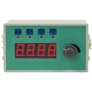 

Stepper / Servo Motor Governor Set Pulse Generator Controller Knob Stepless Speed Control Set