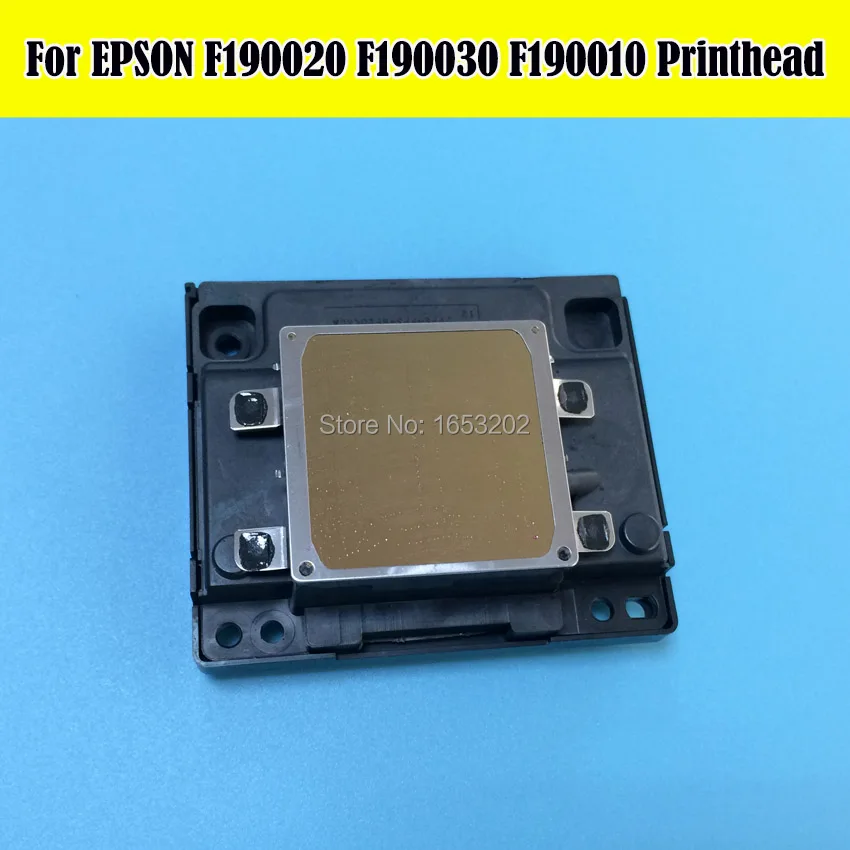 EPSON F190020 F190030 F190000 4