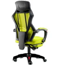 Высокое качество Live Silla Gamer Poltrona Esports компьютерная дышащая подушка кружевное кресло может лежать эргономичная офисная мебель