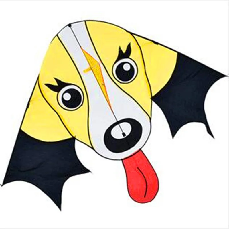 free shipping high quality kids kite wholesale 10pcs/lot dog kite