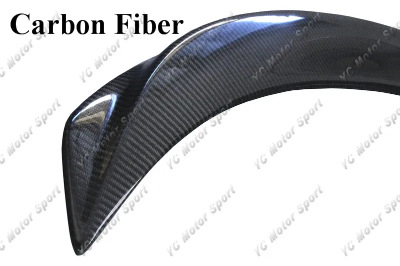 2013-2015 Lexus IS F Sport Sedan YC DESIGN TYPE II Style Rear Trunk Spoiler Wing CF (5)__