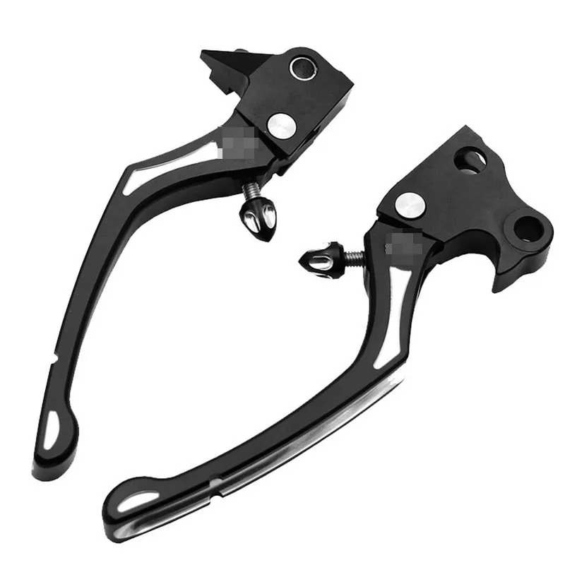 Новый Стиль 2x рычаги Тормозной сцепления для Harley Sportster XL883 XL1200 04-13 2004-2013 |