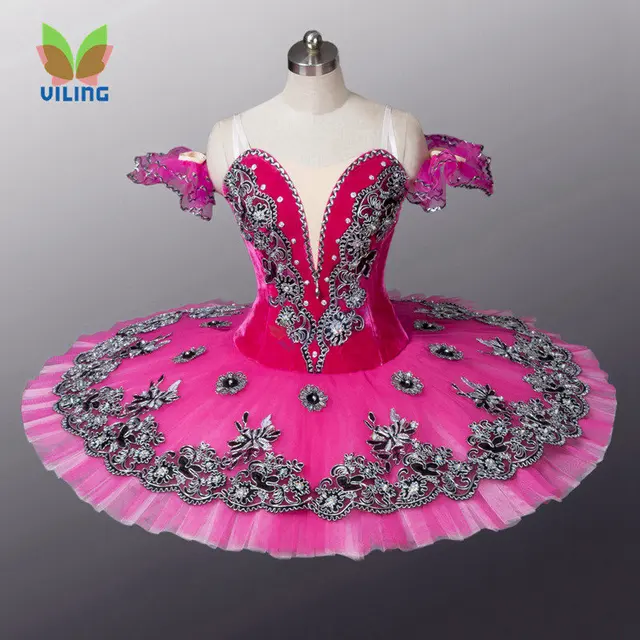 ballet dress Pink classical ballet tutu Nutcracker professional ballet