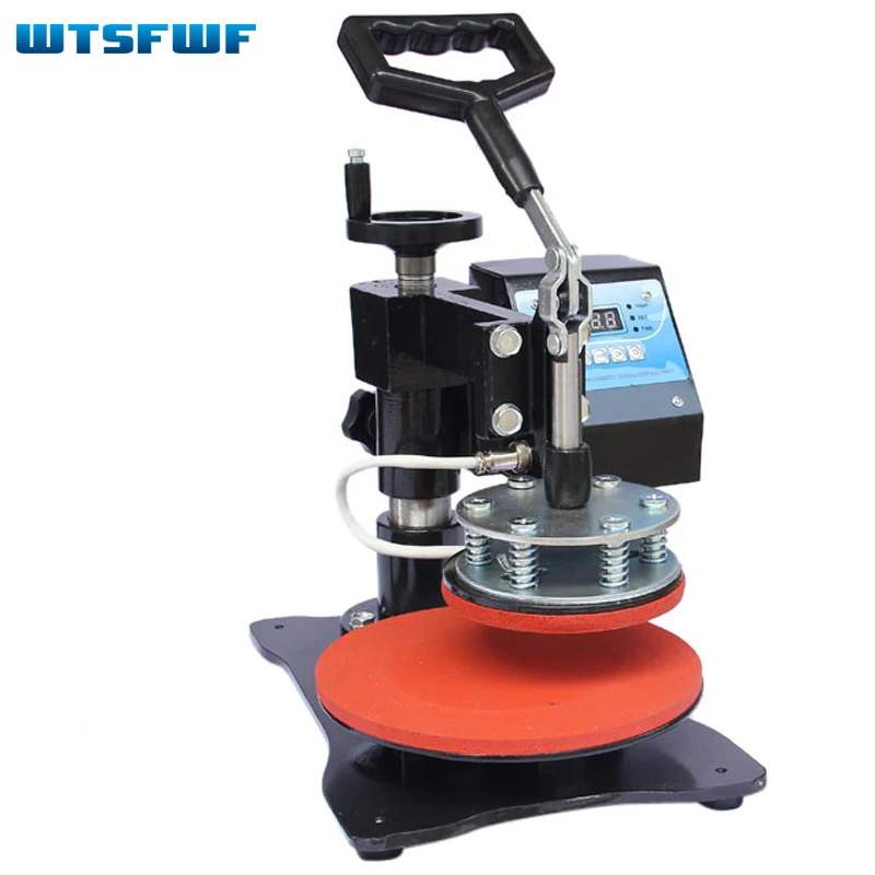 digital heat printer machine