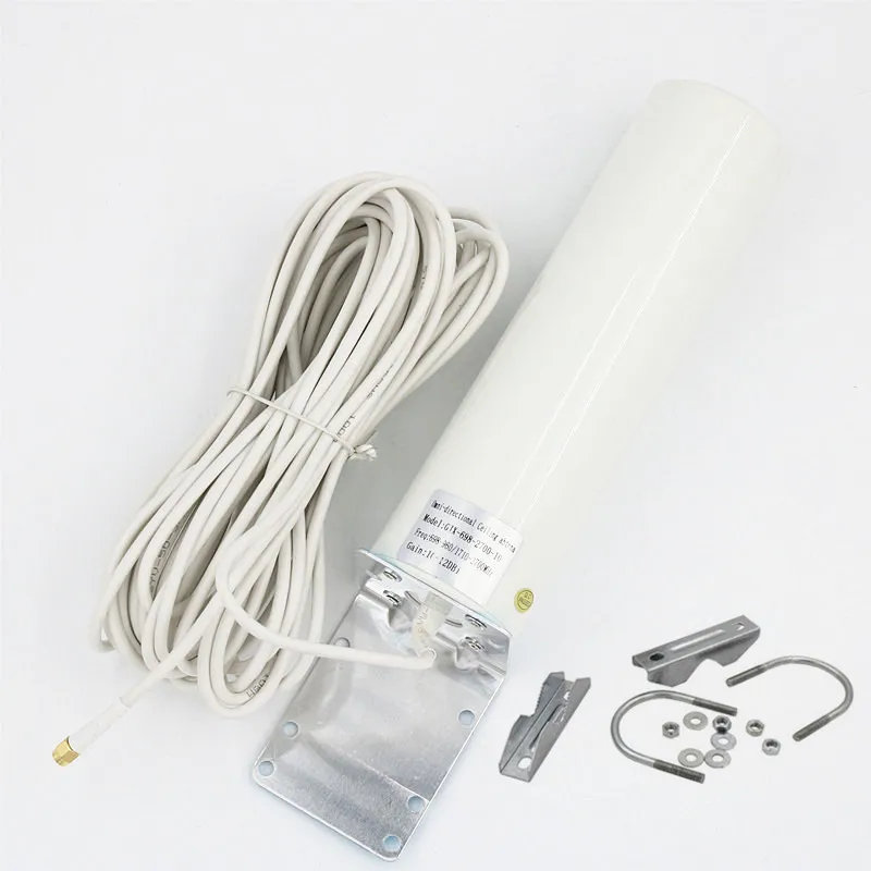 4G LTE antenna 3G 4G external antennna SMA-M outdoor antenna with 10m and SMA-F to CRC9/TS9/SMA connector for 3G 4G router modem 4G LTE antenna 3G 4G external antennna SMA-M outdoor antenna with 10m and SMA-F to CRC9/TS9/SMA connector for 3G 4G router modem