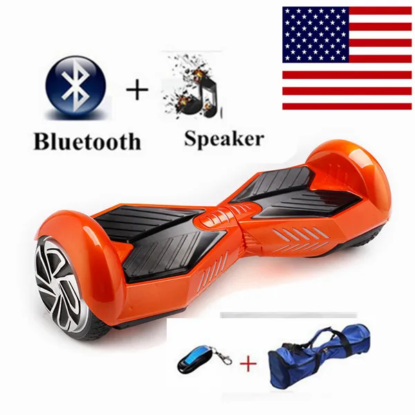 6 5 Inch Two Wheel Hoverboard Self Balancing Scooter Electric 6 5 Inch Two Wheel Hoverboard Self Balancing Scooter Electric Balance Drifting Board Skateboard Hover
