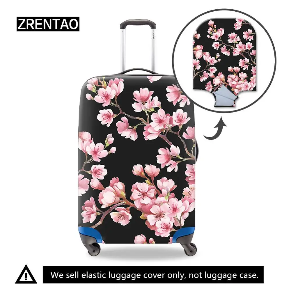 ladies suitcase cover