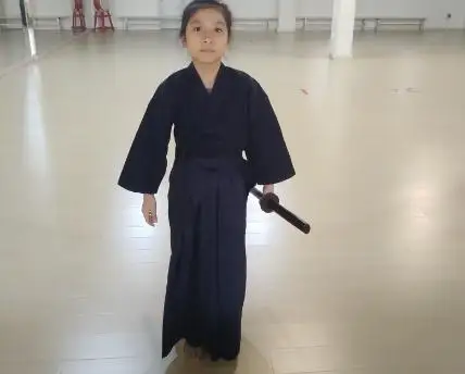 Унисекс Детские и взрослые японские наборы одежды Dobok hapkido для боевых искусств Iaido