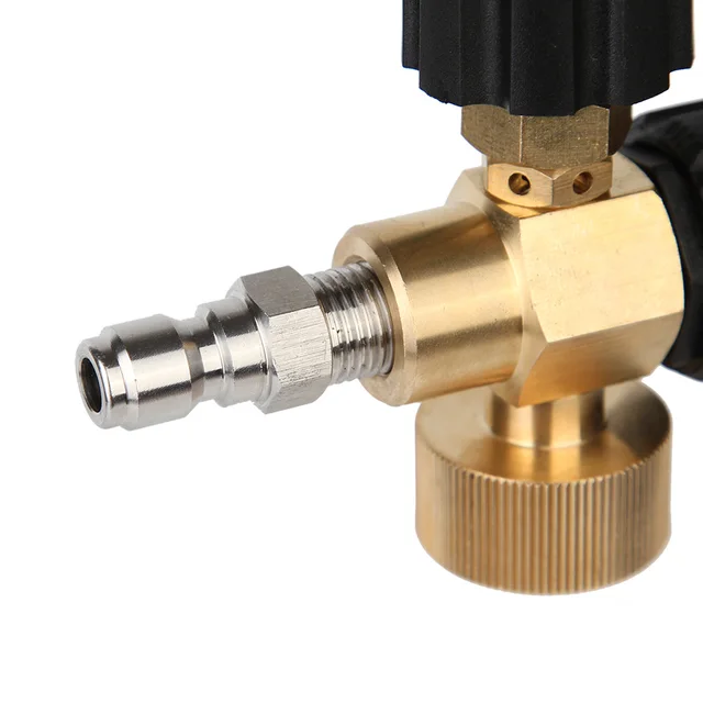 Buy MJJC Brand Foam Gun 1/4 Quick Connect Foam Lance