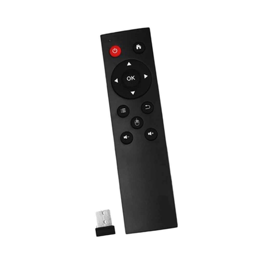 2.4G Wireless Remote Control Keyboard For Android TV Box PC CASA