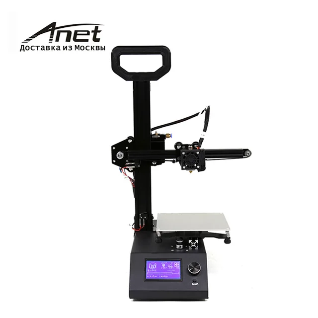 Cheap Anet A9 3D Printer Support ABS / PLA / HIPS Aluminum Alloy Frame Easy Assembly Black /aluminum hot bed LCD screen/ Express shipp Cheap Anet A9 3D Printer Support ABS / PLA / HIPS Aluminum Alloy Frame Easy Assembly Black /aluminum hot bed LCD screen/ Express shipp