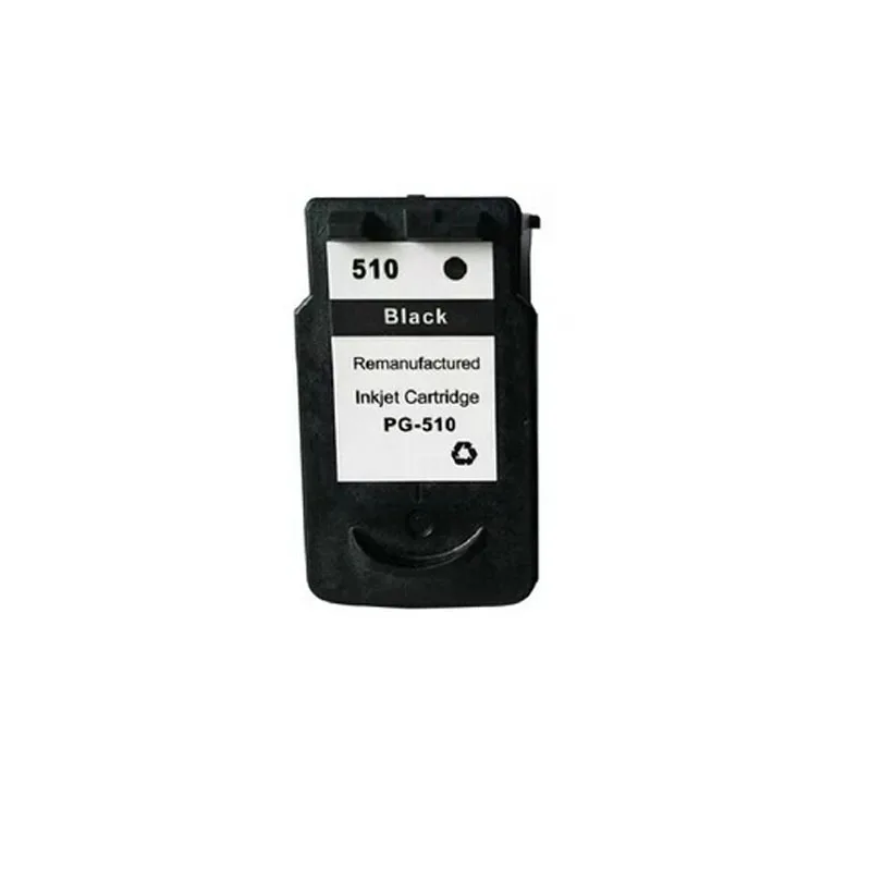1pk pg510 PG 510 чернильный картридж для принтера Canon MP230/MP240/MP250/MP260/MP270/MP280/MP282/MP480/MP490/MP495|ink