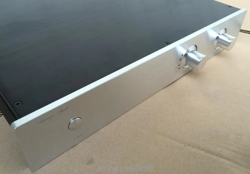 Последняя версия Полный алюминиевый корпус внешний усилитель мощности для