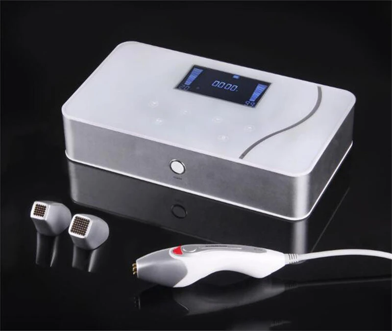 

Intelligent Fractional RF Machine Thermage Radio Frequency Face Lift Skin Tightening Wrinkle Removal Dot Matrix RF Machine