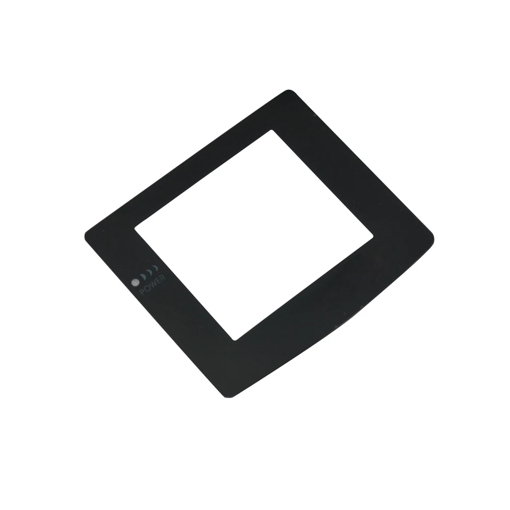 5 шт. сменный пластиковый дисплей для игры мальчик-цвет для nintendo GBC Экран Защитная линза на запчасти для Gameboy