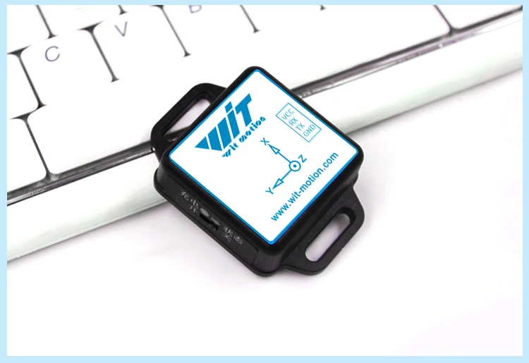 Беспроводной Bluetooth ускорения гироскопа сенсор с Корпус для зарядного устройства Выход угол выходной сигнал от транзисторно-транзисторных