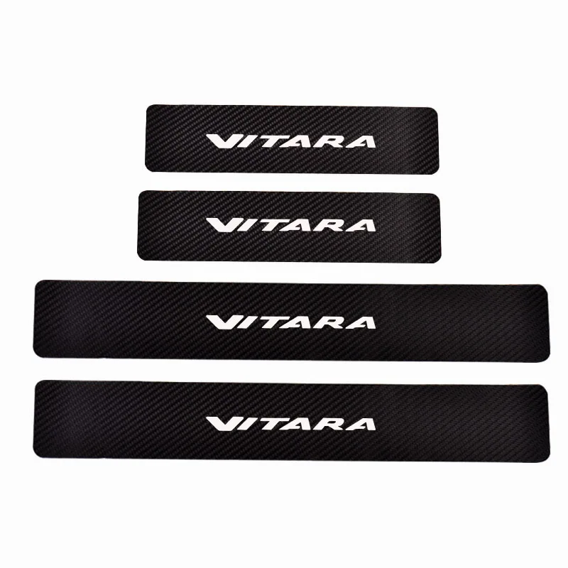 Car Accessories Car Door Sills For Suzuki Vitara Door