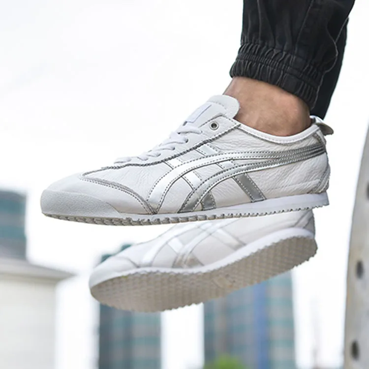 Luxury High Quality Gel Mid Runner Classics leather Shoes Men Women Sneakers Badminton Sports Shoes zapatillas hombre deportiva Luxury High Quality Gel Mid Runner Classics leather Shoes Men Women Sneakers Badminton Sports Shoes zapatillas hombre deportiva