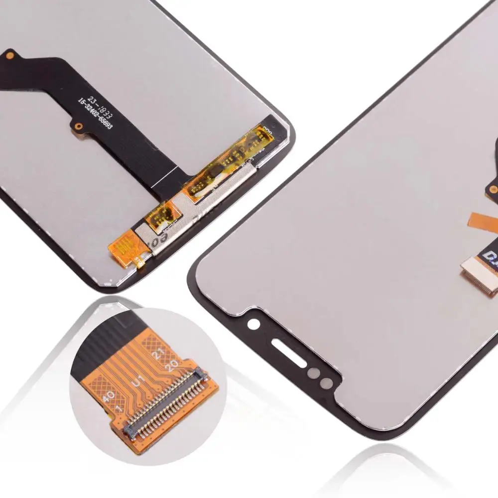 5 7 ''дисплей для Motorola Moto G7 Play LCD дисплей сенсорный экран дигитайзер