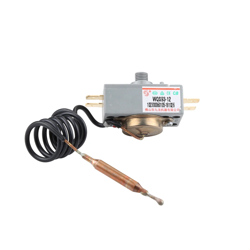 95 Celsius Louvain Chauffe-eau Universel Quatre prises Sonde Température  LimClaWater Niveau Sonde Capteur Solaire WQS95-12 - AliExpress