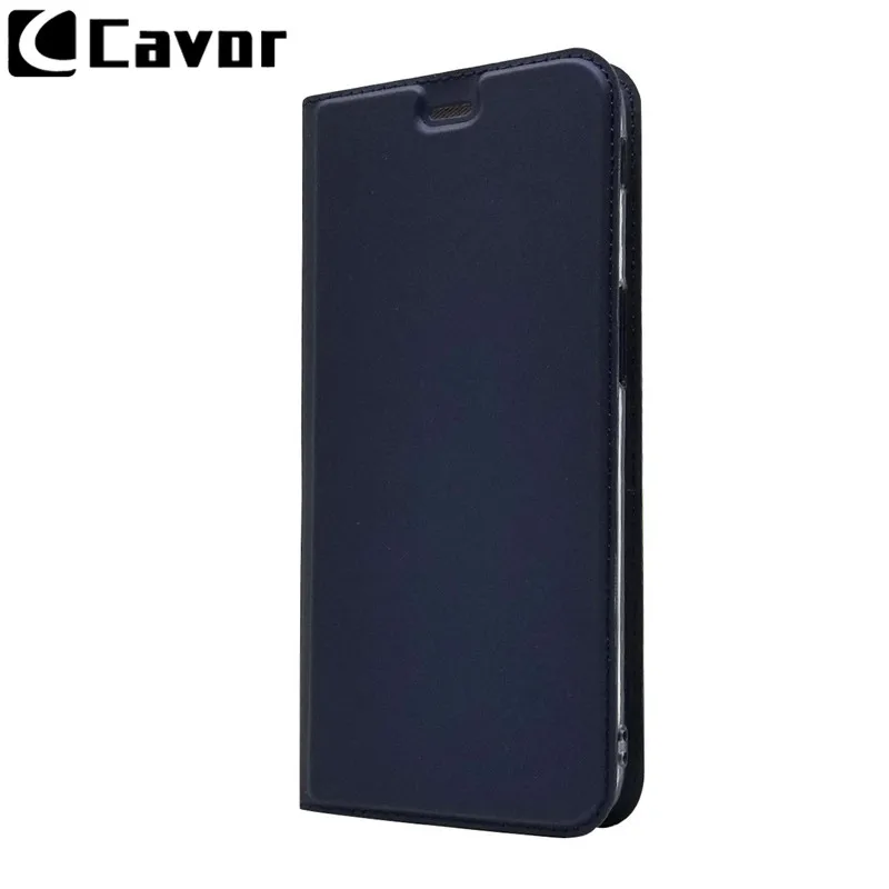 Модный кожаный чехол для Samsung Galaxy J4 J6 J 4 6 Plus + 2018 кошелек флип книг аксессуары