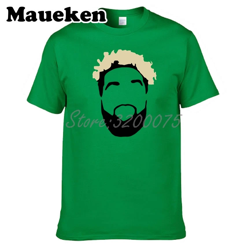 8 Мужская футболка Odell Beckham Jr 13 Obj Cleveland Big Head Fan Футболка мужская футболка с круглым вырезом W19031565 - Цвет: 8