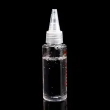 35 мл Rc амортизаторы масло дифференциальный механизм масло для RC Гусеничный автомобиль Дрифтинг грузовик короткий ход грузовиков