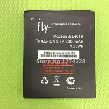 

20PCS MLLSE BL4019 2300mah battery For FLY BL4019 IQ446 mobile phone