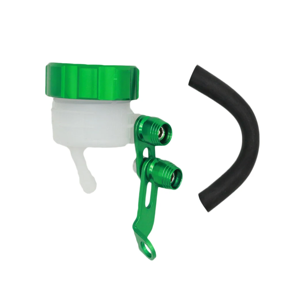 Universal  Motorbike Reservoir Tank Front Rear Brake Fluid Cylinder Clutch Oil Cup Brake Master Cylinder Fluid Reservoir 