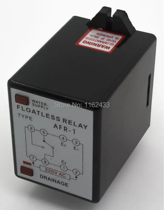 AFR 1 AC 220V floatless level relay / switch 220VACin Relays from Home