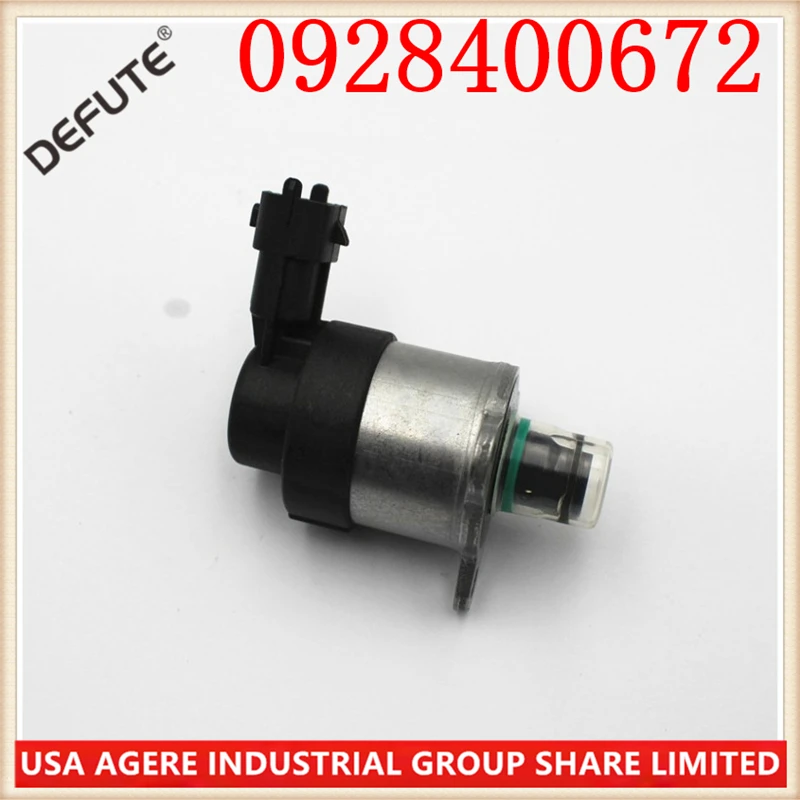 0 928 400 672 Unità Di Dosaggio Common Rail 0928400672