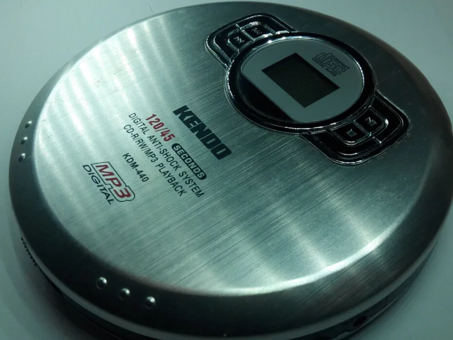 Портативный CD/MP3 плееры kdm 440|CD-плееры| |