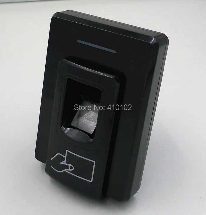 

Fingerprint Access Control Reader With RS485 and U disk function With Software 3000 Fingerprint+3000 Cards