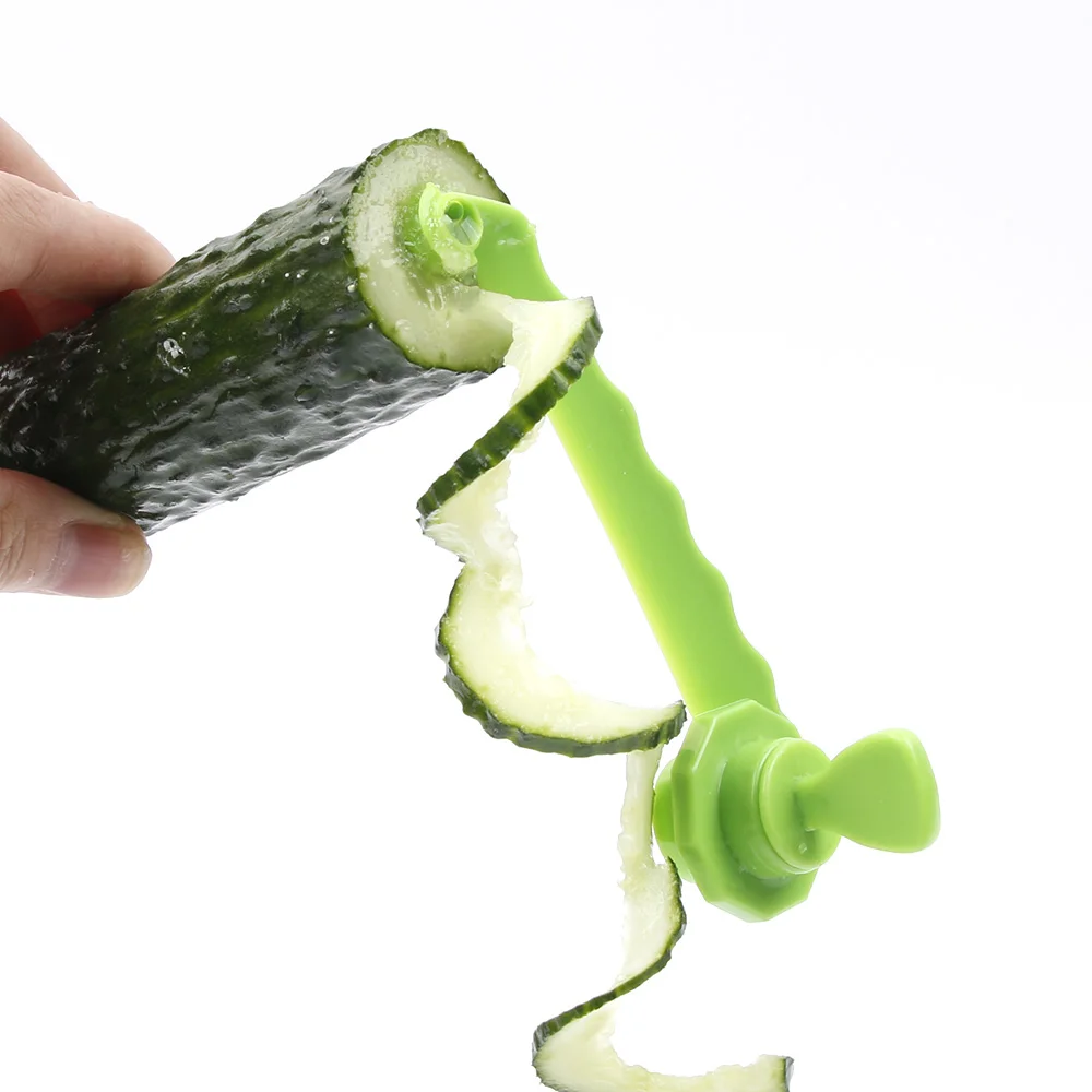 

1pc Hot High Quality Hand Carrot Spiral Slicer Kitchen Cutting Models Potato Cutter Cooking Accessories Home Gadgets