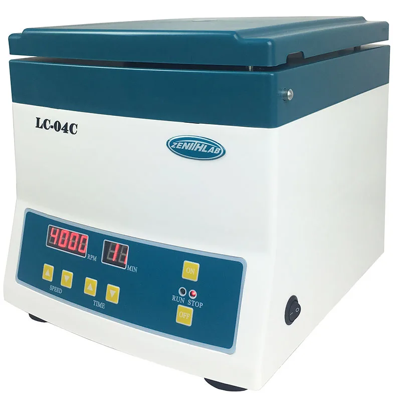 Electric laboratory centrifuge Centrifuge Machine Lab 4000 Rpm LC-04C-A042008 | Инструменты