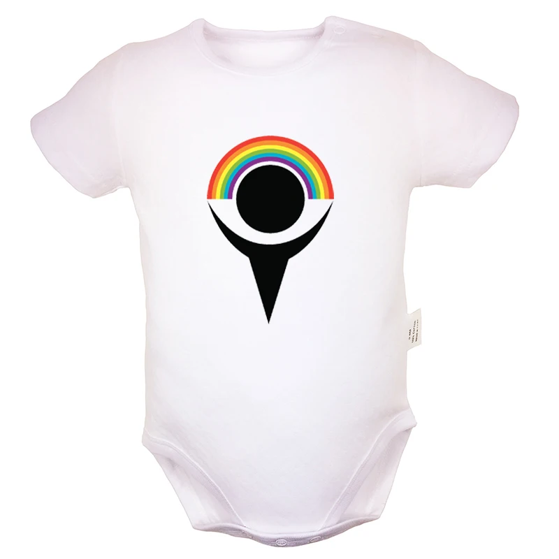 Одежда для новорожденных мальчиков и девочек с логотипом Double Bast Friends комбинезон