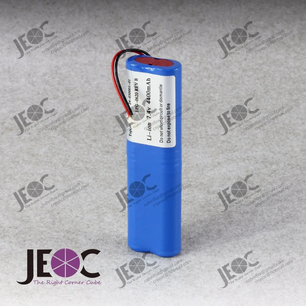 Replacement Battery of 24 030001, Internal Battery for Topcon Hiper RTK