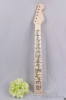 

1pcs electric guitar neck maple Fretboard 22 fret 25.5'' Truss Rod nice #782