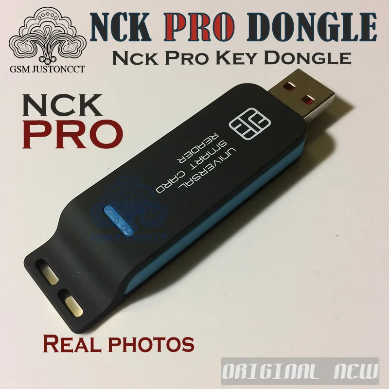 NCK PRO dongle -gsmjustoncct-LONG-2