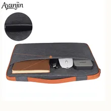 Нейлоновый чехол для ноутбука, сумка для ноутбука, чехол для Macbook Air 11 13 12 15 Pro 15,4 15,6 retina, унисекс, чехол для Xiaomi Dell