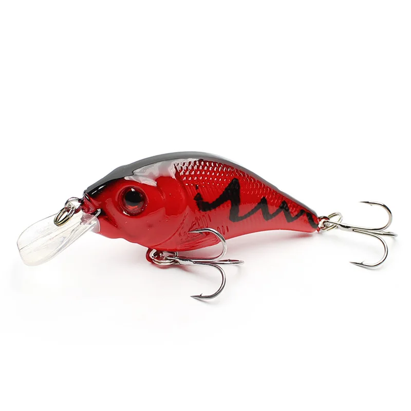YUEWINS 75 مللي متر 10.8g Crankbait الصيد السحر الطعم الثابت باس العائمة Wobblers بايك التصيد البحر روك pesca الكارب الصيد TP1120 YUEWINS 75 مللي متر 10.8g Crankbait الصيد السحر الطعم الثابت باس العائمة Wobblers بايك التصيد البحر روك pesca الكارب الصيد TP1120