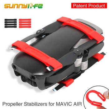 

Mavic Air propeller holder Silicone Soft Clip Fixed Protection Guard fixator for Mavic Air Accessories