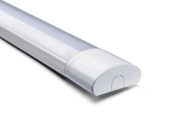 16 шт. 60 Вт 150 см/5 футов CCT LED batten Light 20 40 72 led linear light WW + NW CW tri proof light|Светодиодные лампы