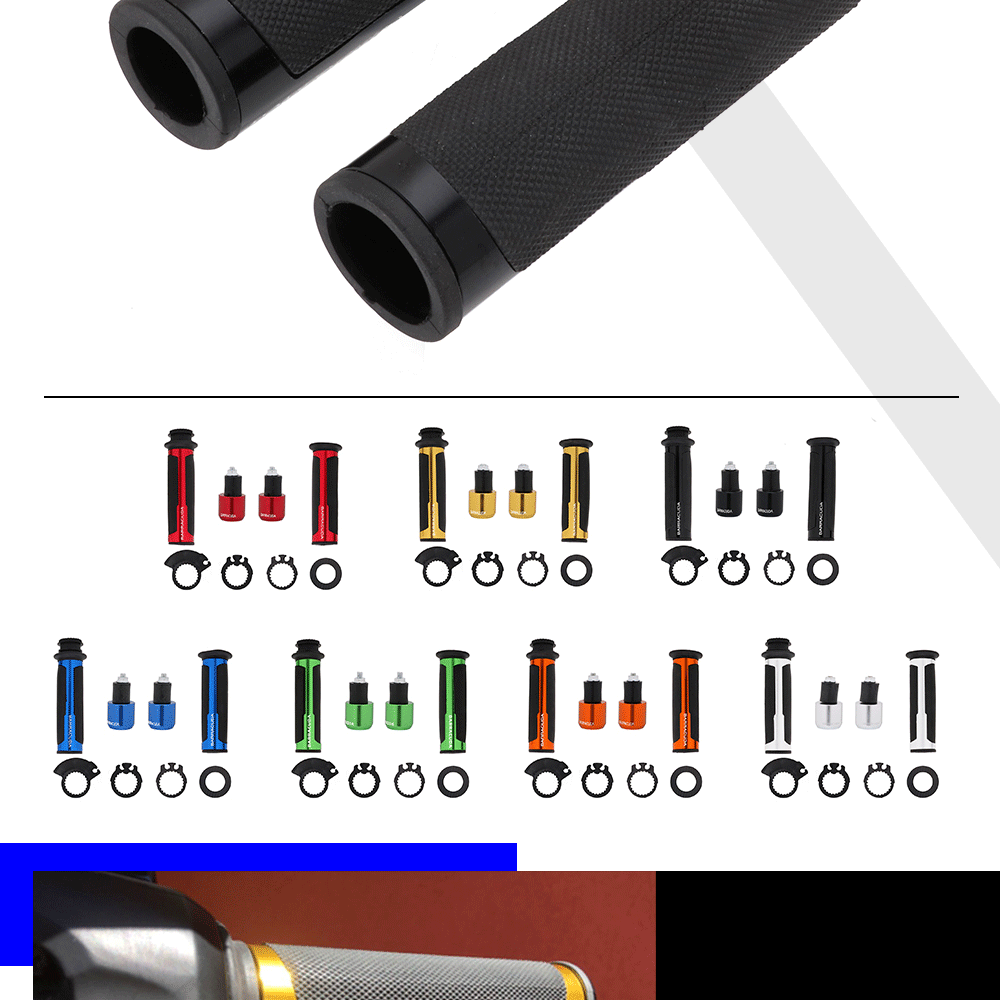 Мотоцикл с ЧПУ универсальный 7/8 ''22 мм Руль Ручка Бар Ручка гоночный для BARRACUDA YAMAHA YZF R1 R6 R7 T-Max XJR FZ1 FZ6